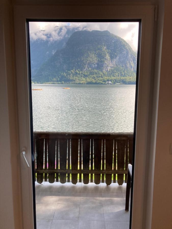 Hallstatt Lakeside Top 4 - Zimmer Mit Balkon Ngoại thất bức ảnh