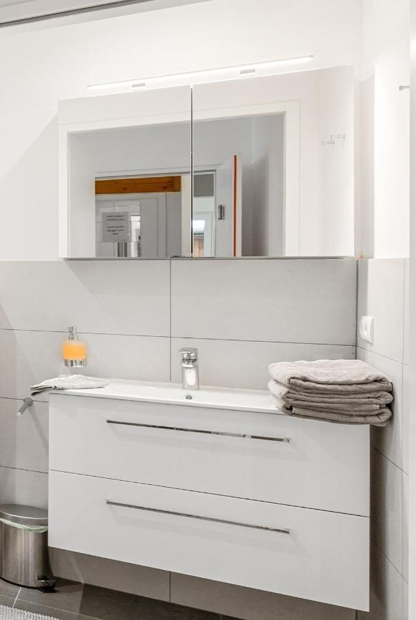 Hallstatt Lakeside Top 4 - Zimmer Mit Balkon Ngoại thất bức ảnh